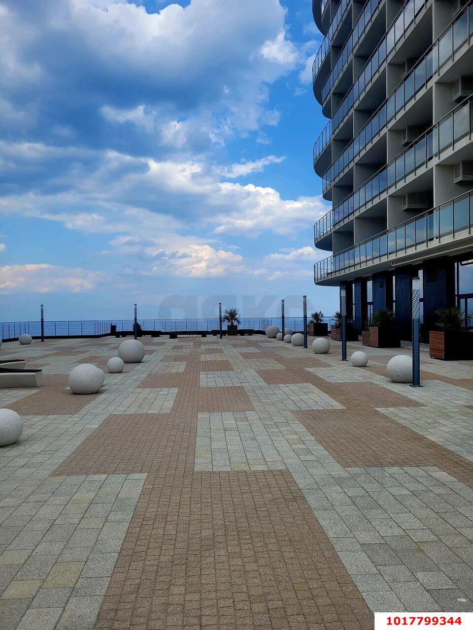 Фото №5: Апартаменты 34&nbsp;м², 18/20&nbsp;эт. - Алушта, Профессорский Уголок, мкр. ЖК Крымская Резиденция, ул. Западная, 4к3