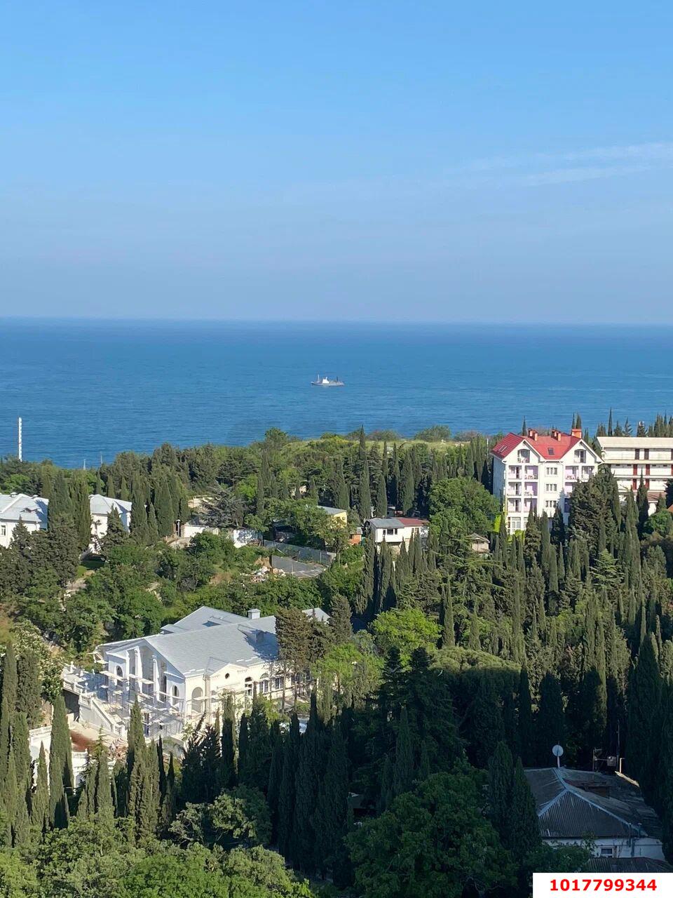Фото №8: Апартаменты 34&nbsp;м², 18/20&nbsp;эт. - Алушта, Профессорский Уголок, мкр. ЖК Крымская Резиденция, ул. Западная, 4к3