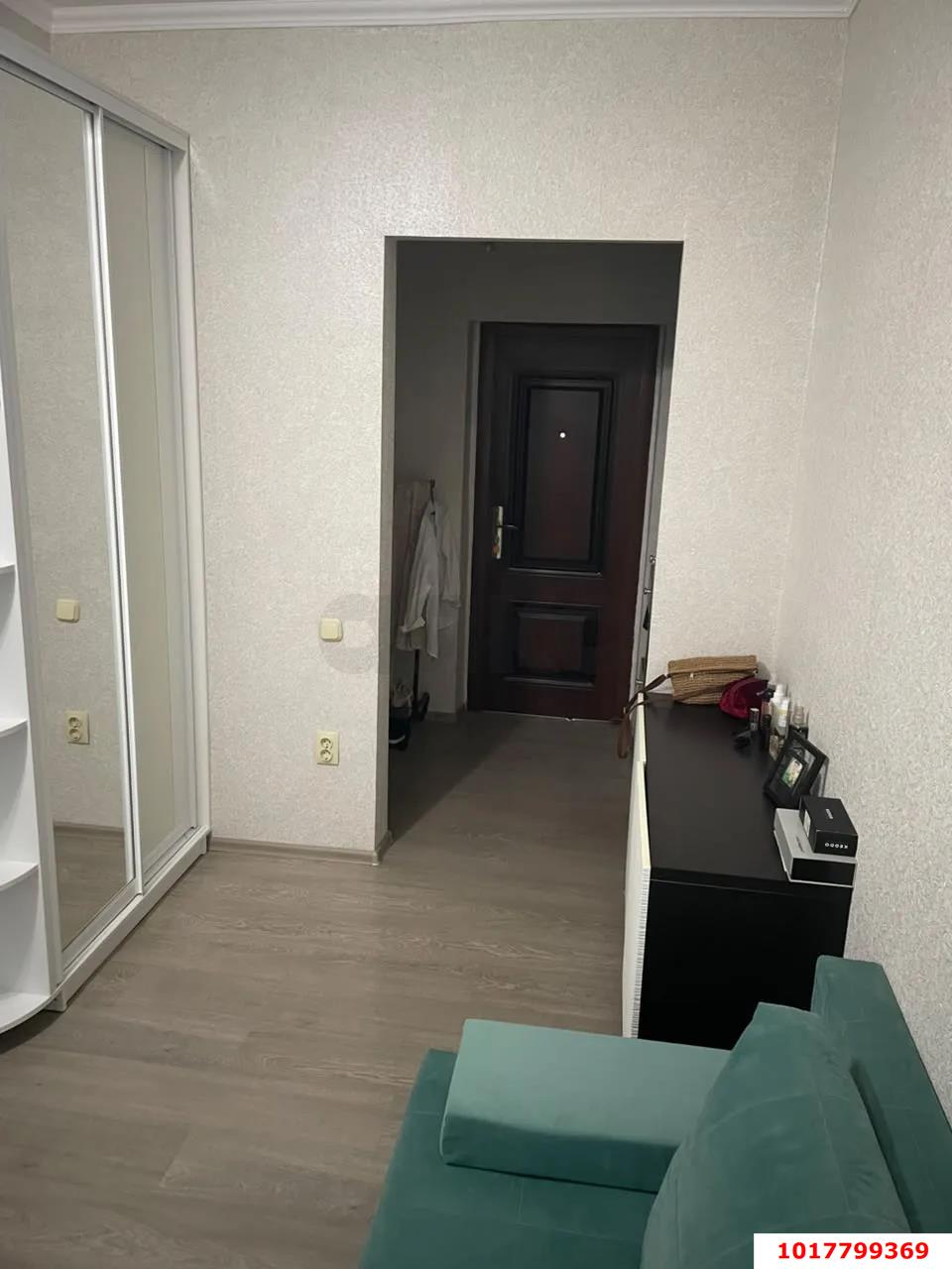 Фото №1: Студия 20&nbsp;м², 4/5&nbsp;эт. - Яблоновский, ул. Космическая, 88к7