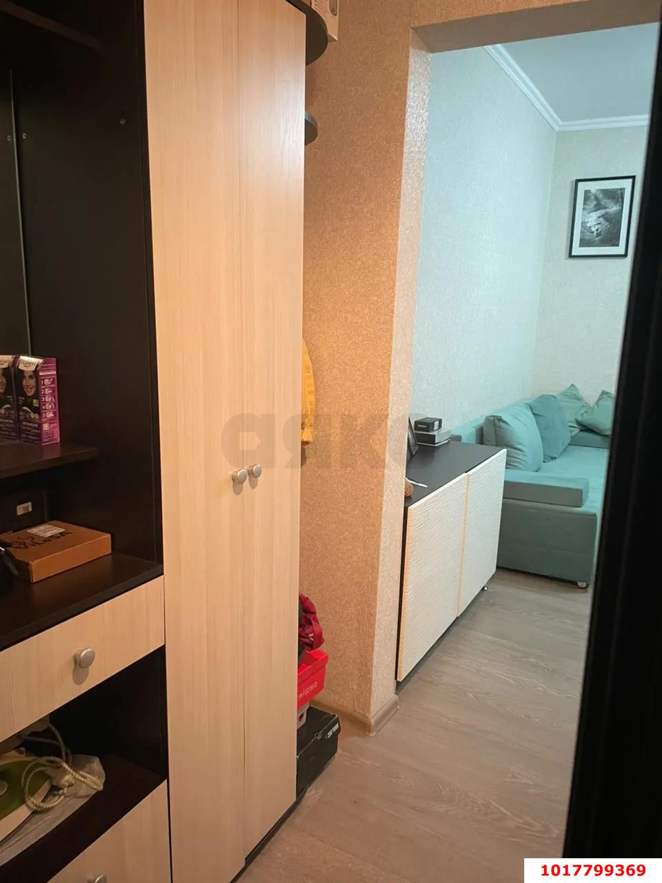 Фото №3: Студия 20&nbsp;м², 4/5&nbsp;эт. - Яблоновский, ул. Космическая, 88к7