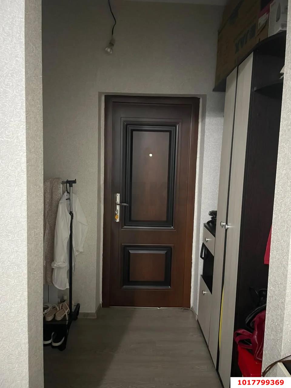 Фото №4: Студия 20&nbsp;м², 4/5&nbsp;эт. - Яблоновский, ул. Космическая, 88к7