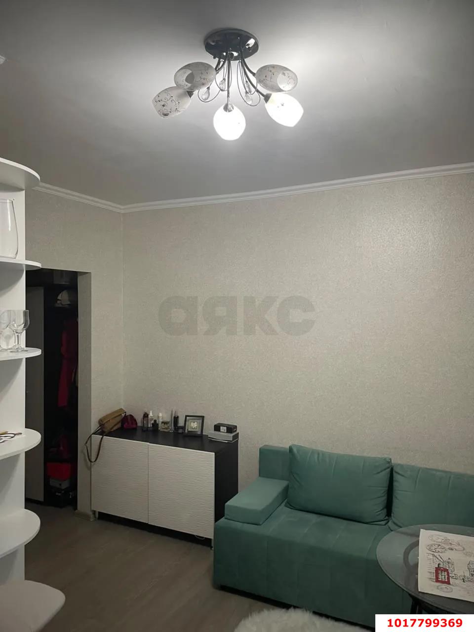 Фото №2: Студия 20&nbsp;м², 4/5&nbsp;эт. - Яблоновский, ул. Космическая, 88к7