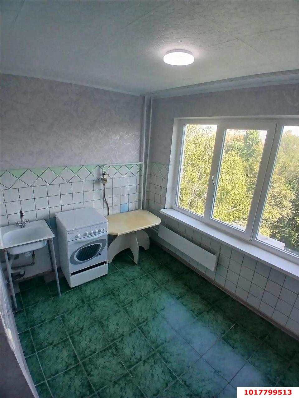 Фото №7: 1-комнатная квартира 29&nbsp;м², 7/9&nbsp;эт. - Краснодар, Карасунский внутригородской округ, мкр. Гидростроителей, ул. имени Игнатова, 51