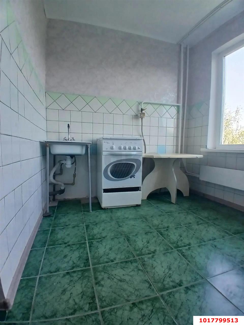 Фото №6: 1-комнатная квартира 29&nbsp;м², 7/9&nbsp;эт. - Краснодар, Карасунский внутригородской округ, мкр. Гидростроителей, ул. имени Игнатова, 51