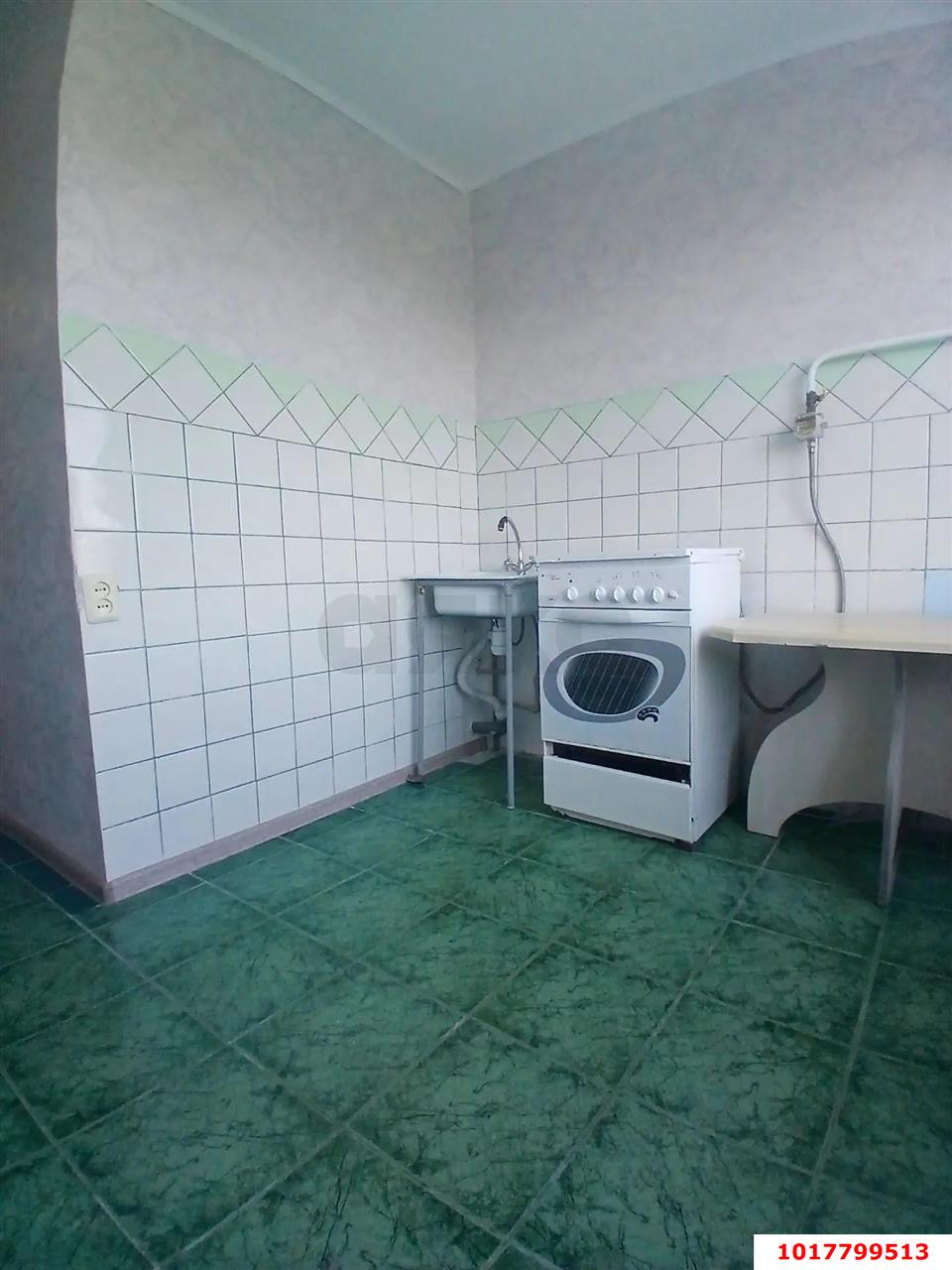 Фото №5: 1-комнатная квартира 29&nbsp;м², 7/9&nbsp;эт. - Краснодар, Карасунский внутригородской округ, мкр. Гидростроителей, ул. имени Игнатова, 51