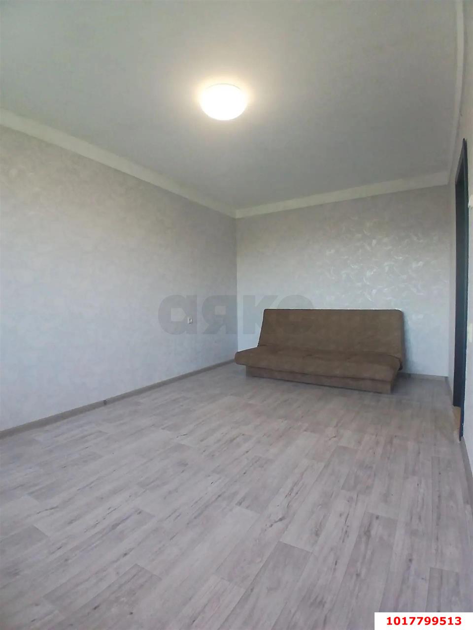 Фото №4: 1-комнатная квартира 29&nbsp;м², 7/9&nbsp;эт. - Краснодар, Карасунский внутригородской округ, мкр. Гидростроителей, ул. имени Игнатова, 51