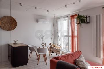 Фото №1: 1-комнатная квартира 39 м², 22/24 эт. - Краснодар, мкр. ЖК Большой, ул. Красная, 176лит5/4