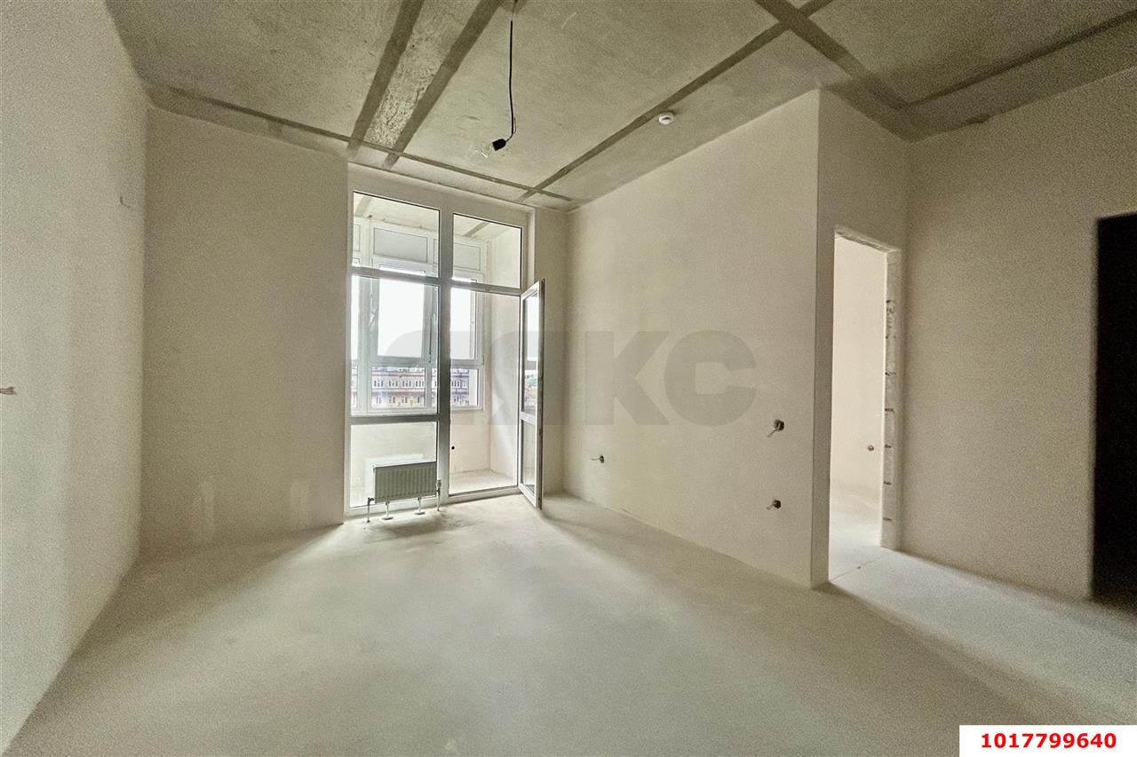 Фото №10: 1-комнатная квартира 38&nbsp;м², 3/9&nbsp;эт. - Краснодар, Прикубанский внутригородской округ, мкр. культурный квартал Эрмитаж, ул. имени Мурата Ахеджака, 20к1