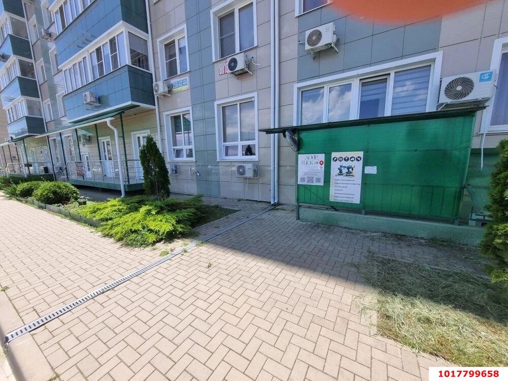 Фото №7: Торговое помещение 37&nbsp;м², 9&nbsp;эт. - Краснодар, Прикубанский внутригородской округ, мкр. жилой комплекс Краски, ул. Краеведа Соловьёва, 6к5
