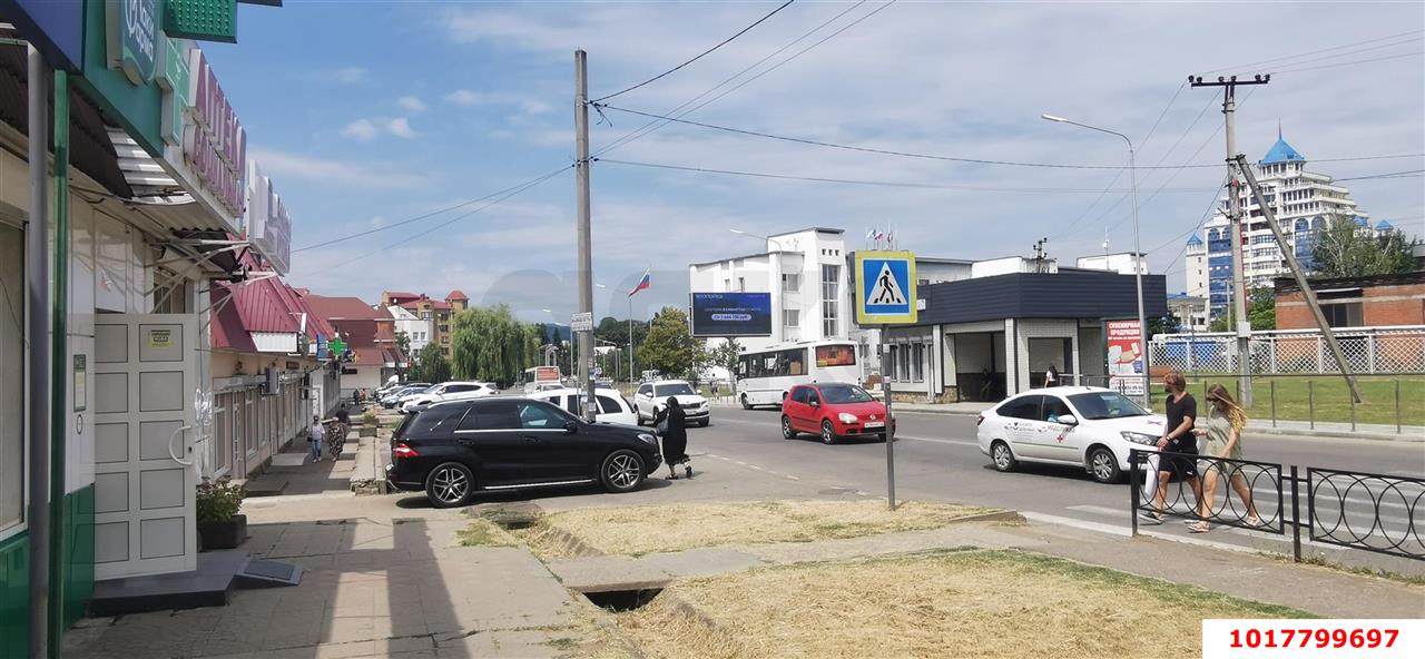 Фото №4: Торговое помещение 39&nbsp;м², 1/1&nbsp;эт. - Горячий Ключ, мкр. Администрация, ул. Ленина, 214А
