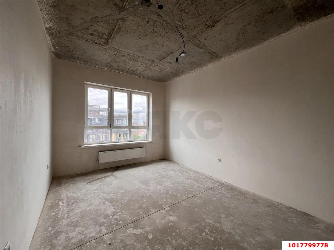 Фото №4: 2-комнатная квартира 57&nbsp;м², 11/25&nbsp;эт. - Краснодар, Прикубанский внутригородской округ, городской квартал Левада, мкр. Плодородный-2, ул. Константиновская, 5