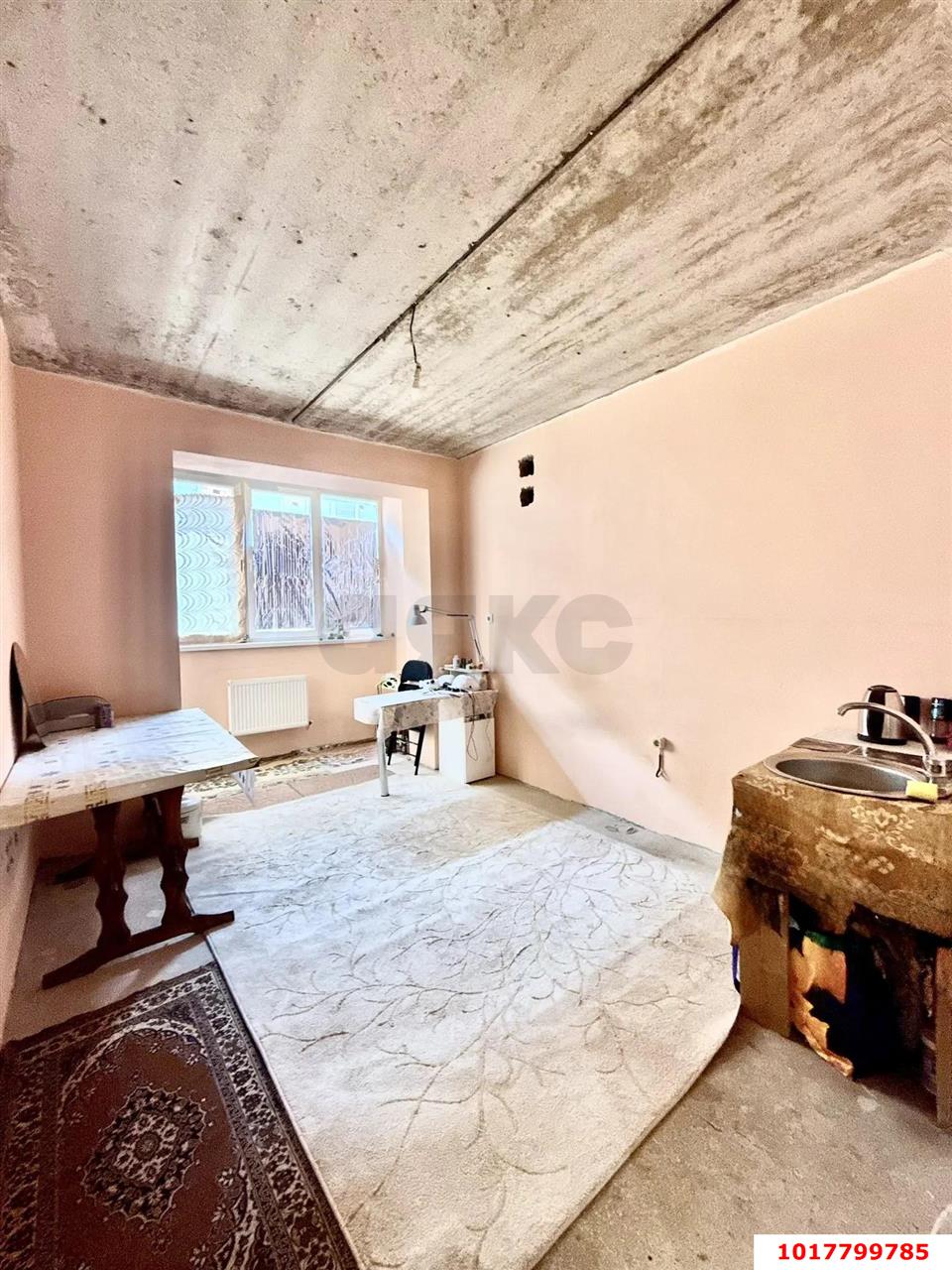 Фото №1: 1-комнатная квартира 41&nbsp;м², 4/7&nbsp;эт. - Краснодар, Прикубанский внутригородской округ, мкр. Музыкальный, ул. имени Мусоргского М.П., 3