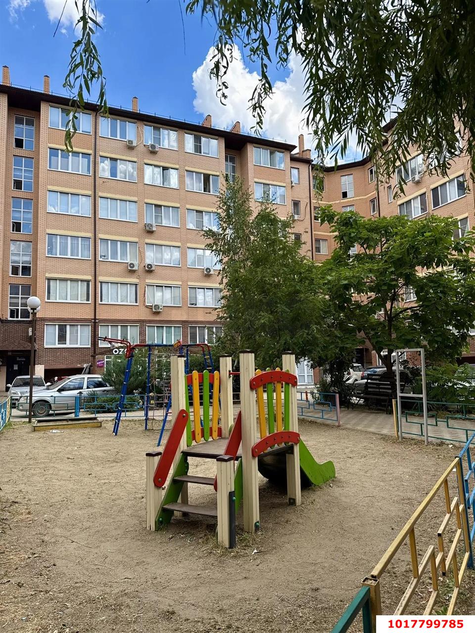 Фото №8: 1-комнатная квартира 41&nbsp;м², 4/7&nbsp;эт. - Краснодар, Прикубанский внутригородской округ, мкр. Музыкальный, ул. имени Мусоргского М.П., 3