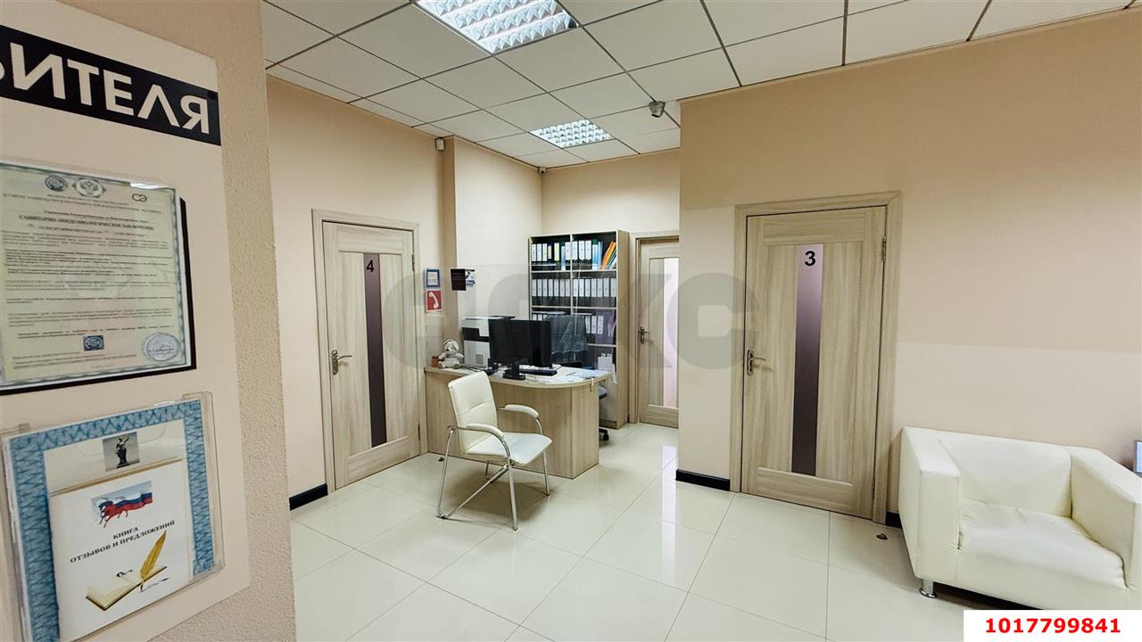 Фото №8: Торговое помещение 120&nbsp;м², 2/2&nbsp;эт. - Краснодар, Прикубанский внутригородской округ, мкр. 40 лет Победы, ул. имени 40-летия Победы, 116