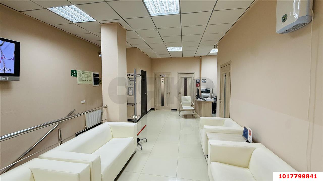 Фото №9: Торговое помещение 120&nbsp;м², 2/2&nbsp;эт. - Краснодар, Прикубанский внутригородской округ, мкр. 40 лет Победы, ул. имени 40-летия Победы, 116