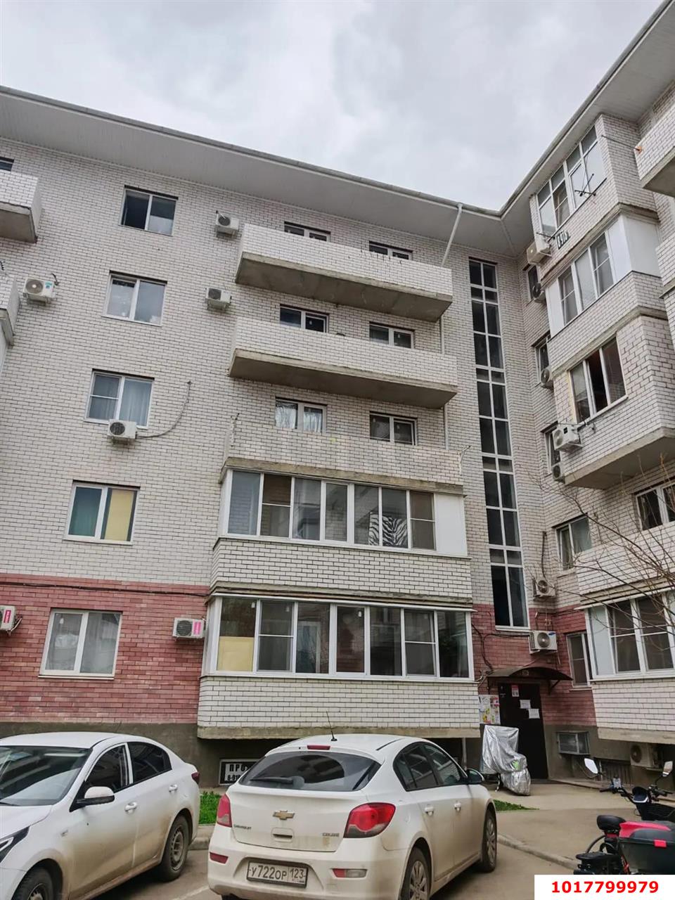 Фото №7: Студия 16&nbsp;м², 5/5&nbsp;эт. - Краснодар, Прикубанский внутригородской округ, мкр. жилой комплекс Новый Город, ул. Шевцова, 36/1