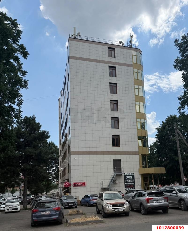 Фото №2: Офисное помещение 2442&nbsp;м², 2/8&nbsp;эт. - Краснодар, Карасунский внутригородской округ, мкр. Хлопчато-бумажный Комбинат, ул. Сормовская, 5/7