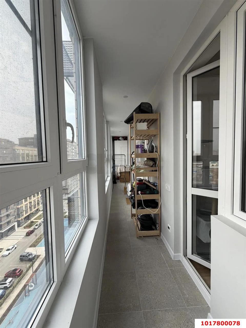 Фото №13: 2-комнатная квартира 67&nbsp;м², 11/12&nbsp;эт. - Краснодар, Прикубанский внутригородской округ, ЖК Небо, мкр. 9-й километр, ул. Ярославская, 115к2