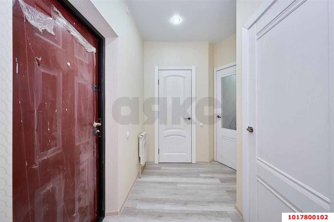 Фото №9: 1-комнатная квартира 38&nbsp;м², 5/8&nbsp;эт. - Яблоновский, ул. Тургеневское Шоссе, 1Дк3