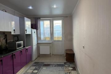 Фото №1: 1-комнатная квартира 41 м², 13/16 эт. - Краснодар, мкр. ЖК Ставропольский, ул. Селезнёва, 4/13к2