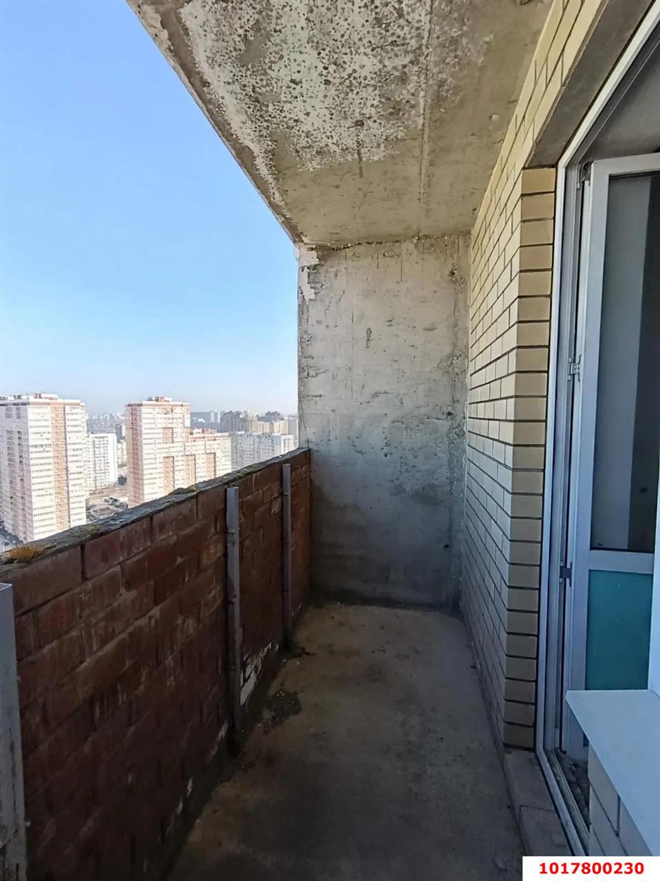 Фото №5: 2-комнатная квартира 61&nbsp;м², 23/24&nbsp;эт. - Краснодар, Карасунский внутригородской округ, Гидростроителей, мкр. жилой комплекс 7 Вершин, пр-кт имени писателя Знаменского, 9к4