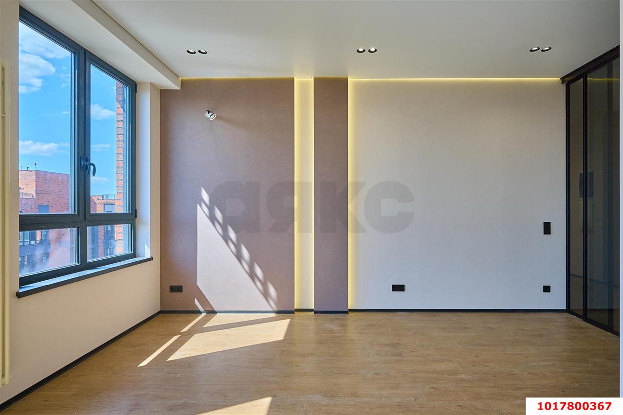 Фото №2: 2-комнатная квартира 61&nbsp;м², 6/8&nbsp;эт. - Краснодар, Прикубанский внутригородской округ, мкр. Фестивальный, ул. Круговая, 4/1