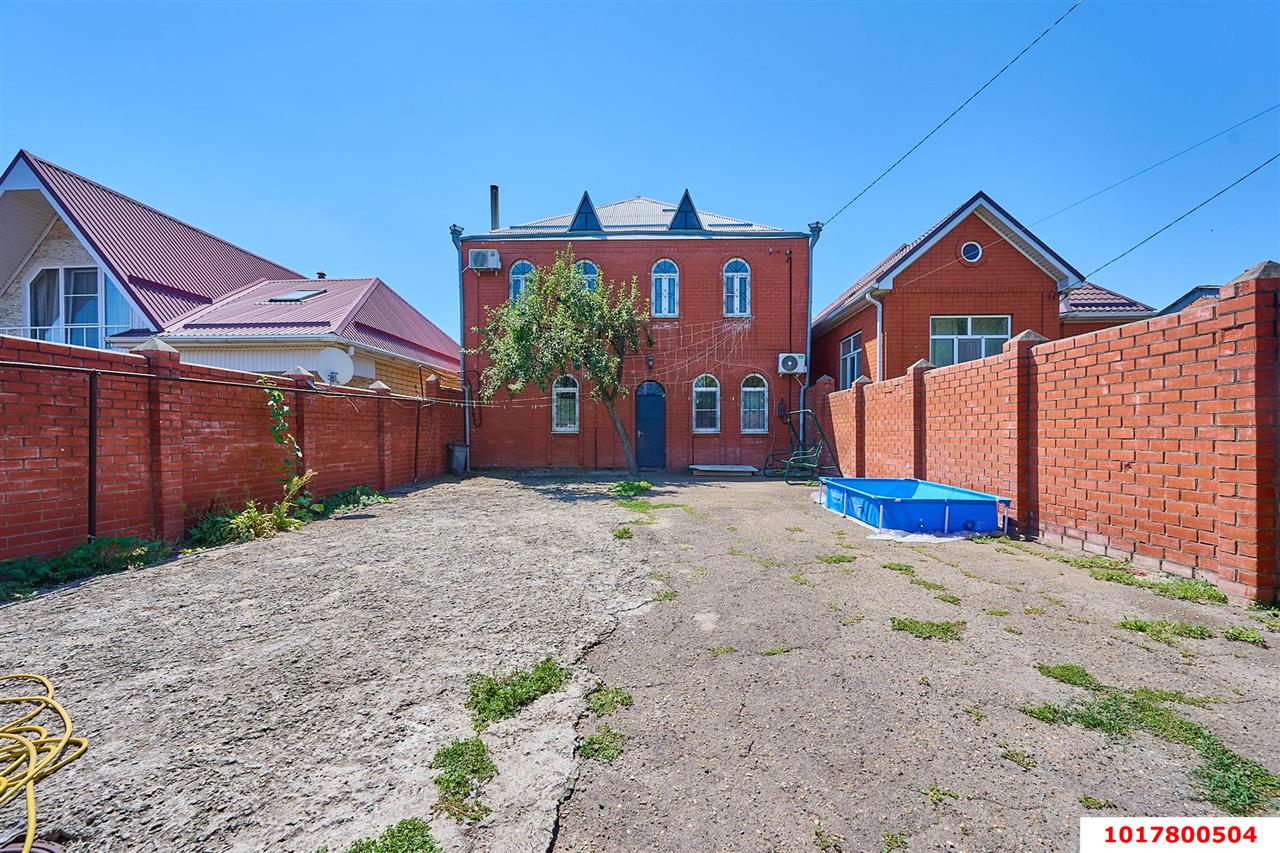 Фото №23: Дом 243&nbsp;м² + 3.38&nbsp;сот., 2&nbsp;эт. - Краснодар, Западный внутригородской округ, мкр. Фестивальный, ул. Михаила Власова, 84