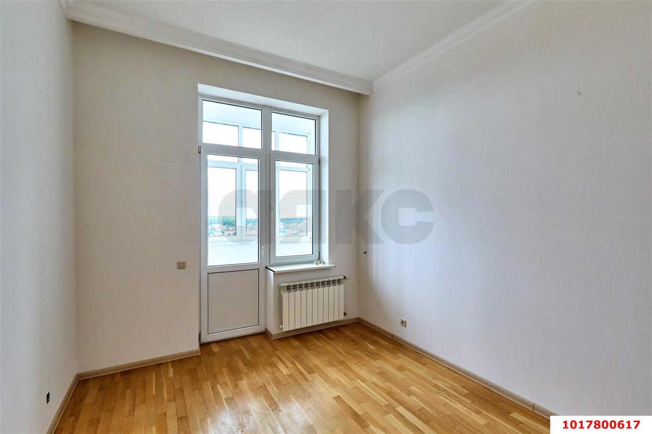 Фото №12: 3-комнатная квартира 160&nbsp;м², 15/16&nbsp;эт. - Краснодар, Западный внутригородской округ, мкр. Кожзавод, ул. Володи Головатого, 109