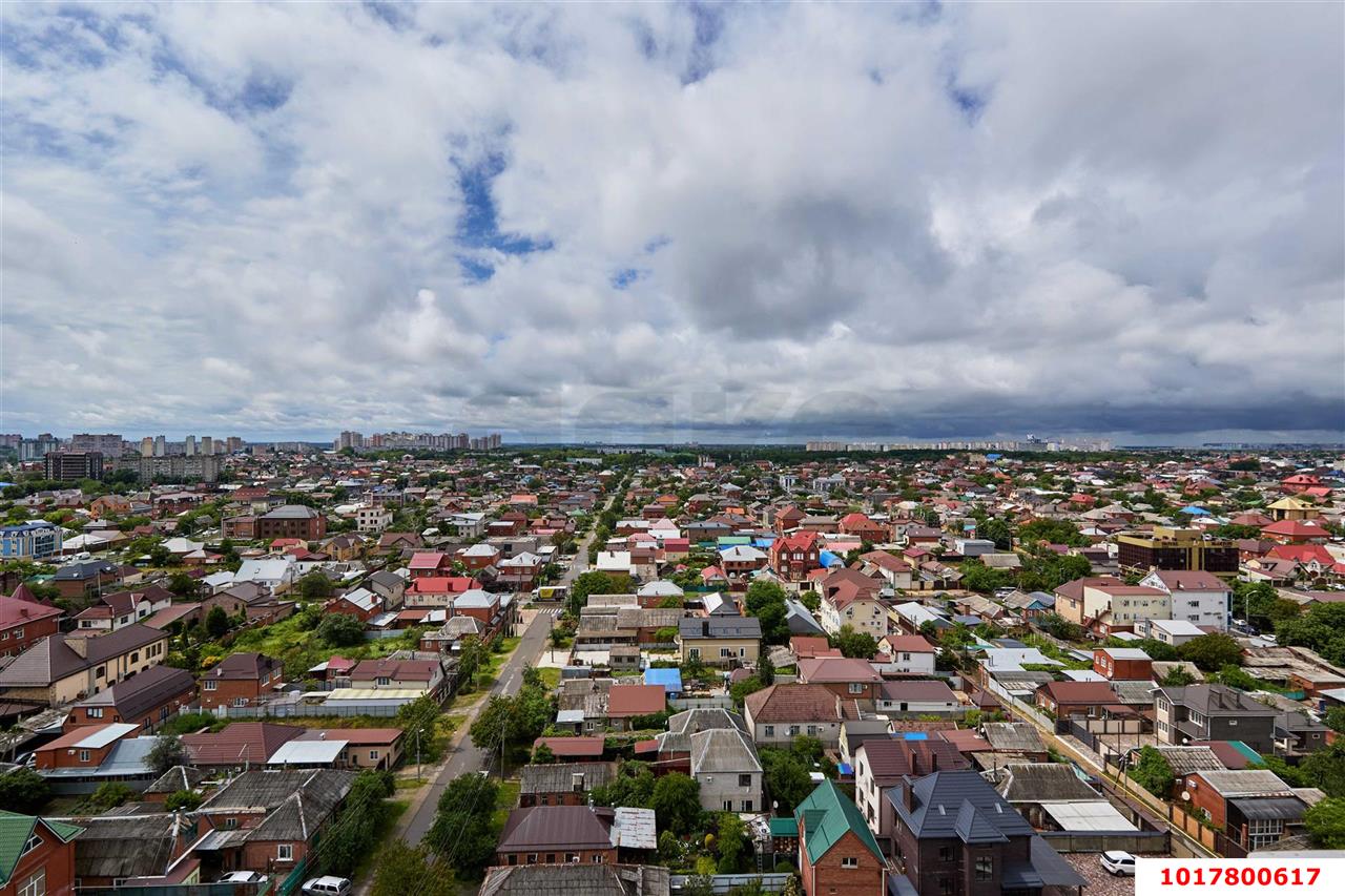 Фото №5: 3-комнатная квартира 160&nbsp;м², 15/16&nbsp;эт. - Краснодар, Западный внутригородской округ, мкр. Кожзавод, ул. Володи Головатого, 109