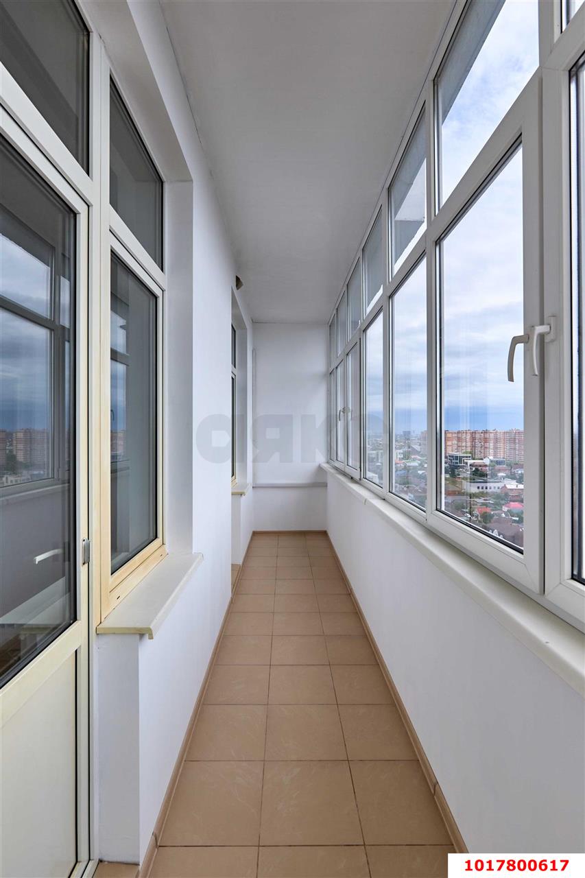 Фото №14: 3-комнатная квартира 160&nbsp;м², 15/16&nbsp;эт. - Краснодар, Западный внутригородской округ, мкр. Кожзавод, ул. Володи Головатого, 109