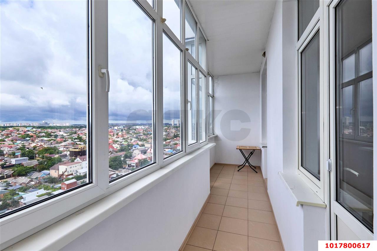 Фото №7: 3-комнатная квартира 160&nbsp;м², 15/16&nbsp;эт. - Краснодар, Западный внутригородской округ, мкр. Кожзавод, ул. Володи Головатого, 109