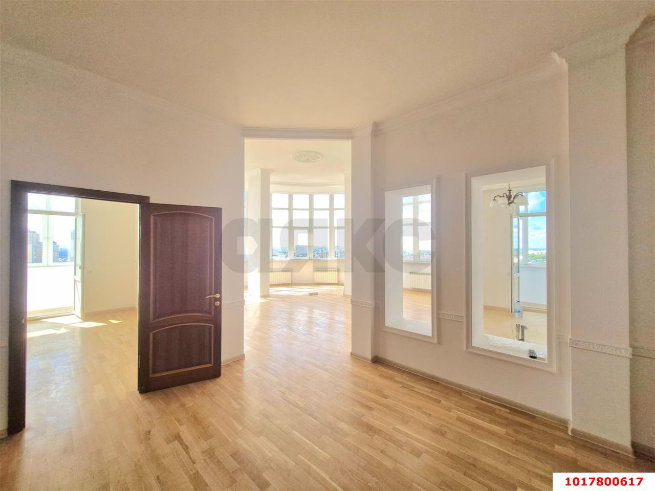 Фото №8: 3-комнатная квартира 160&nbsp;м², 15/16&nbsp;эт. - Краснодар, Западный внутригородской округ, мкр. Кожзавод, ул. Володи Головатого, 109