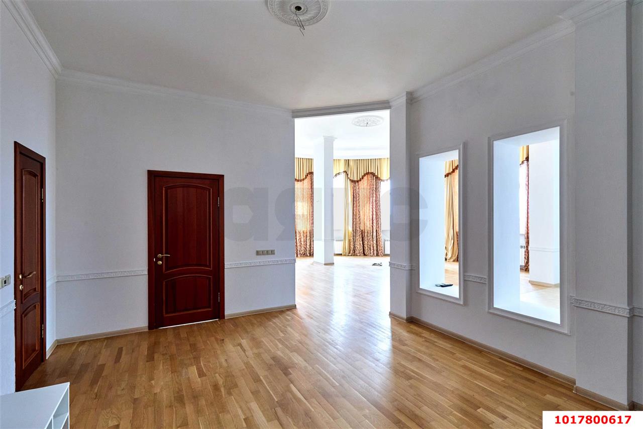 Фото №15: 3-комнатная квартира 160&nbsp;м², 15/16&nbsp;эт. - Краснодар, Западный внутригородской округ, мкр. Кожзавод, ул. Володи Головатого, 109