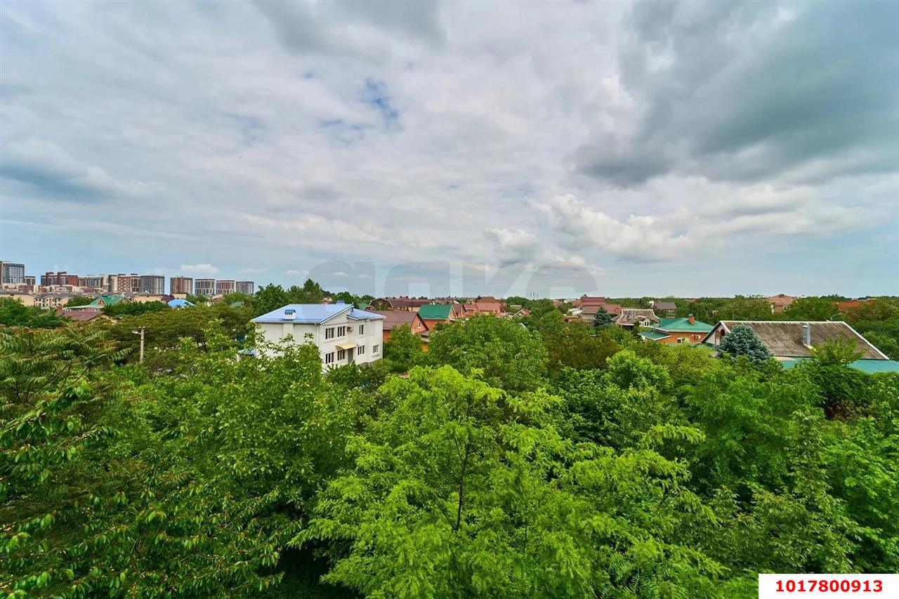 Фото №9: 1-комнатная квартира 30&nbsp;м², 4/4&nbsp;эт. - Знаменский, мкр. Карасунский внутригородской округ, ул. Виноградная, 2