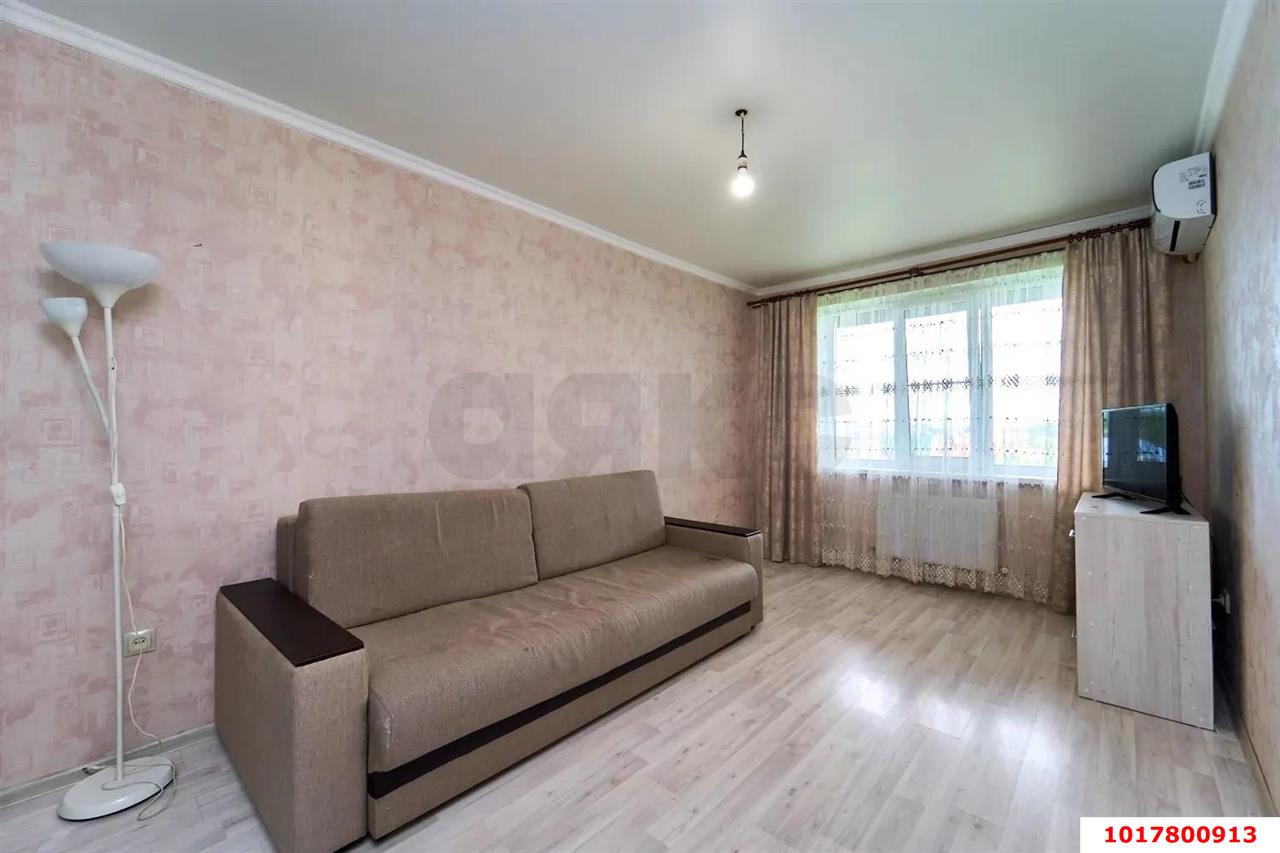 Фото №8: 1-комнатная квартира 30&nbsp;м², 4/4&nbsp;эт. - Знаменский, мкр. Карасунский внутригородской округ, ул. Виноградная, 2