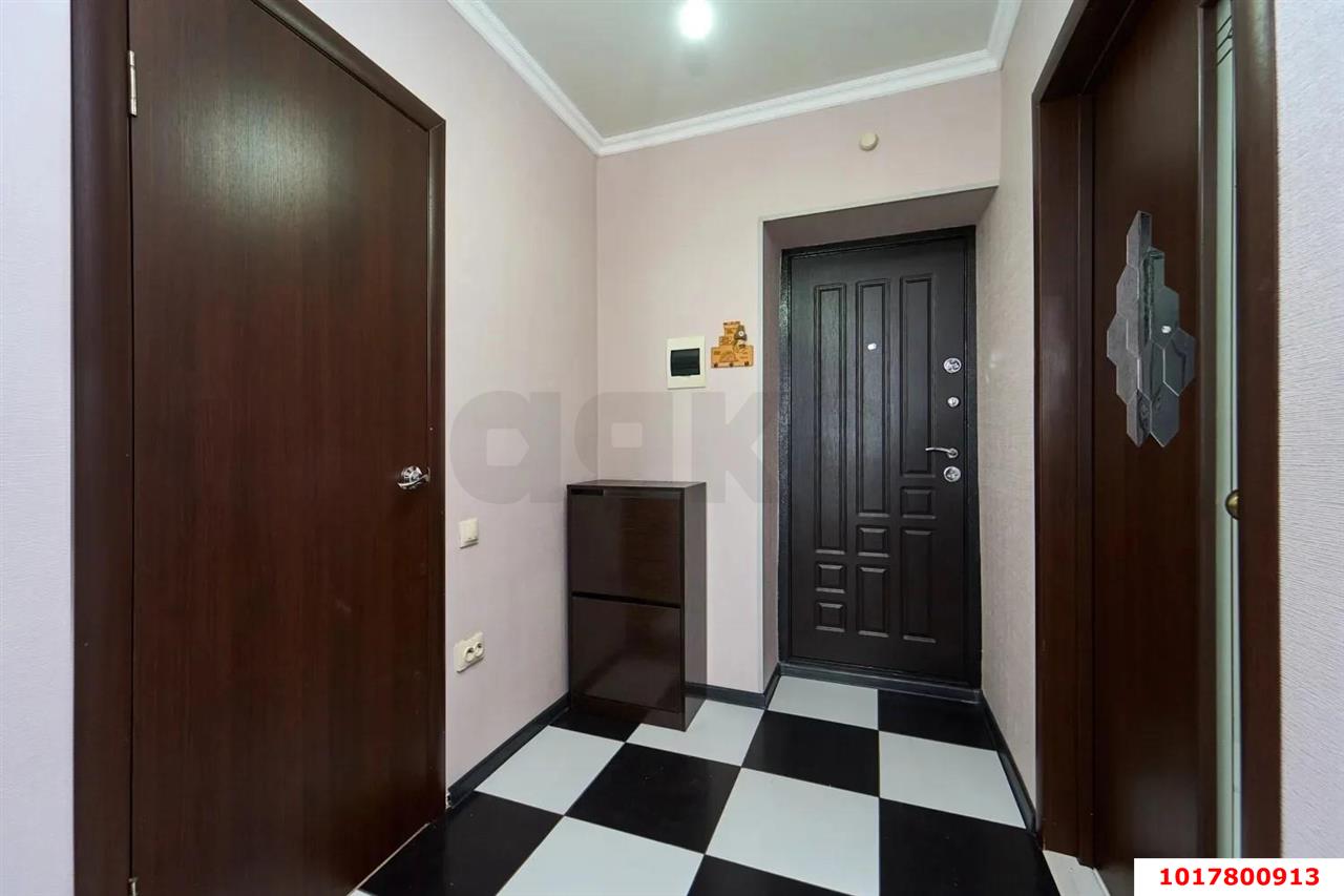 Фото №7: 1-комнатная квартира 30&nbsp;м², 4/4&nbsp;эт. - Знаменский, мкр. Карасунский внутригородской округ, ул. Виноградная, 2