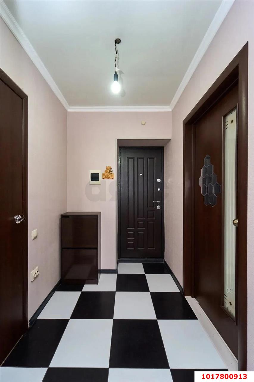 Фото №5: 1-комнатная квартира 30&nbsp;м², 4/4&nbsp;эт. - Знаменский, мкр. Карасунский внутригородской округ, ул. Виноградная, 2