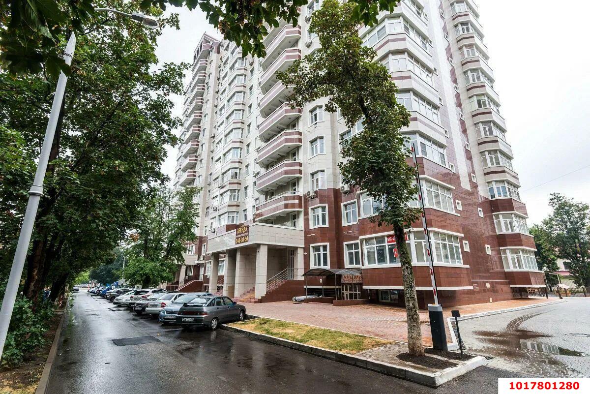 Фото №28: 3-комнатная квартира 134&nbsp;м², 2/15&nbsp;эт. - Краснодар, Западный внутригородской округ, мкр. Центральный, ул. имени Пушкина, 14