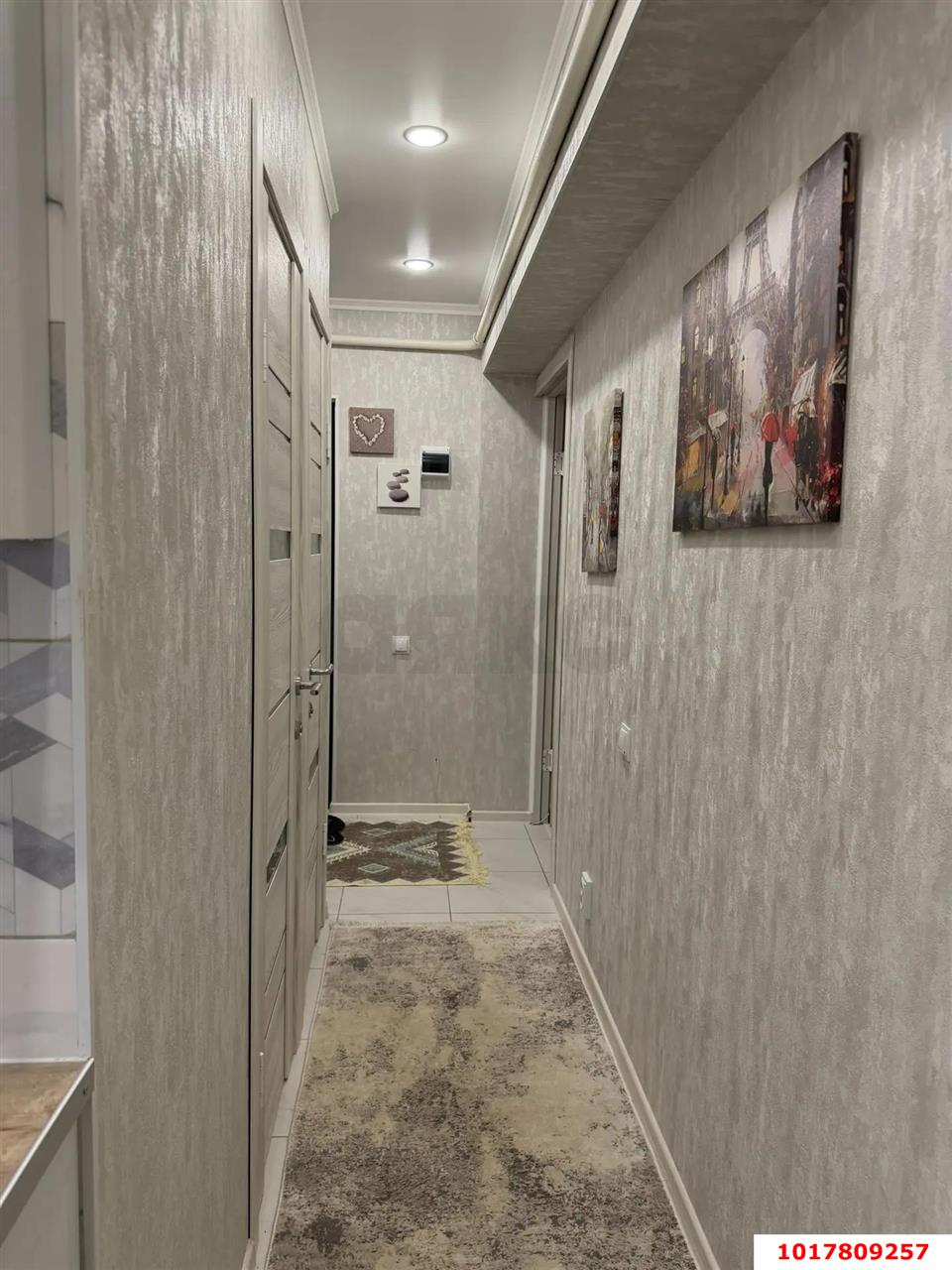 Фото №11: 2-комнатная квартира 43&nbsp;м², 1/5&nbsp;эт. - Краснодар, Прикубанский внутригородской округ, мкр. Фестивальный, ул. Гагарина, 97