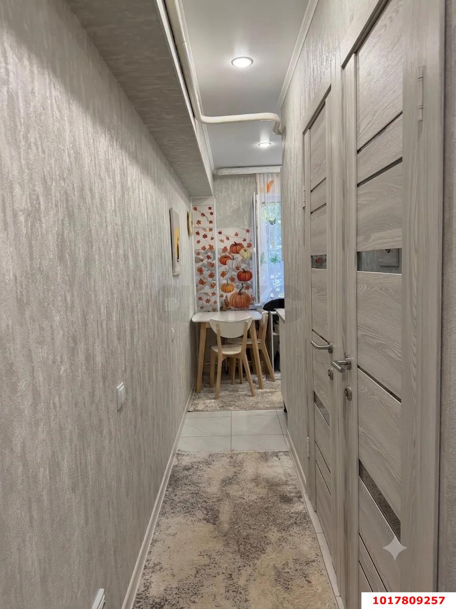 Фото №7: 2-комнатная квартира 43&nbsp;м², 1/5&nbsp;эт. - Краснодар, Прикубанский внутригородской округ, мкр. Фестивальный, ул. Гагарина, 97