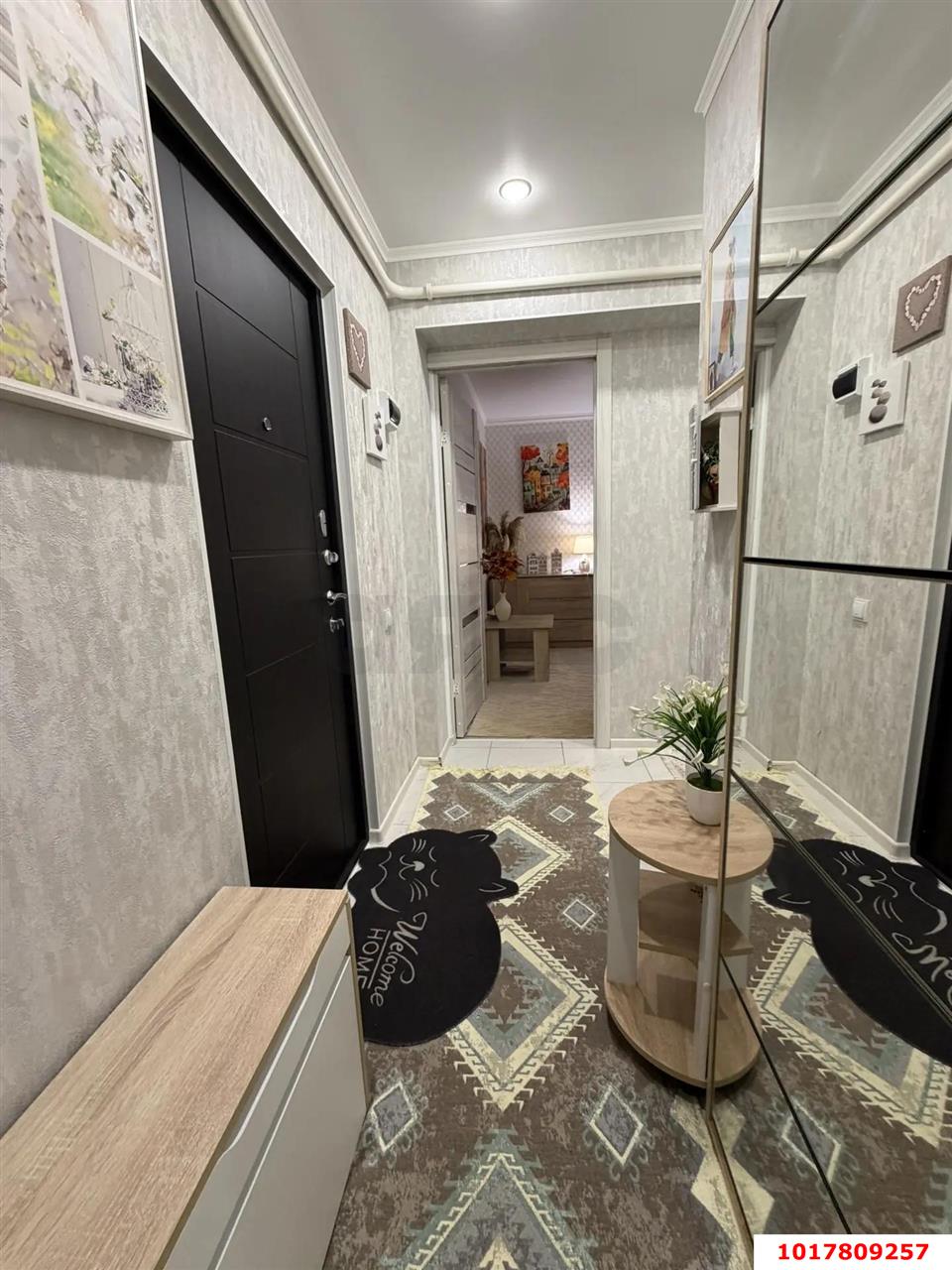 Фото №12: 2-комнатная квартира 43&nbsp;м², 1/5&nbsp;эт. - Краснодар, Прикубанский внутригородской округ, мкр. Фестивальный, ул. Гагарина, 97