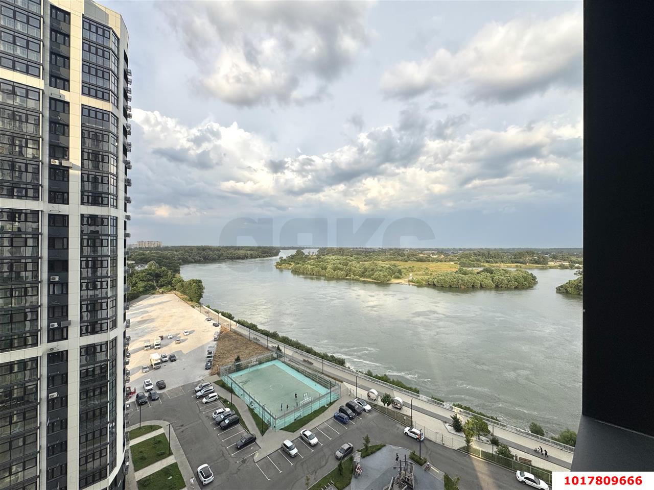 Фото №1: 3-комнатная квартира 100&nbsp;м², 14/24&nbsp;эт. - Краснодар, Карасунский внутригородской округ, мкр. жилой комплекс Фреш, ул. имени Валерия Гассия, 4/7к3