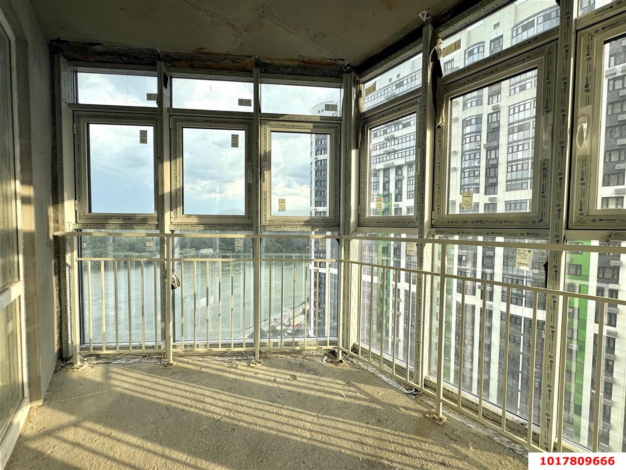 Фото №12: 3-комнатная квартира 100&nbsp;м², 14/24&nbsp;эт. - Краснодар, Карасунский внутригородской округ, мкр. жилой комплекс Фреш, ул. имени Валерия Гассия, 4/7к3