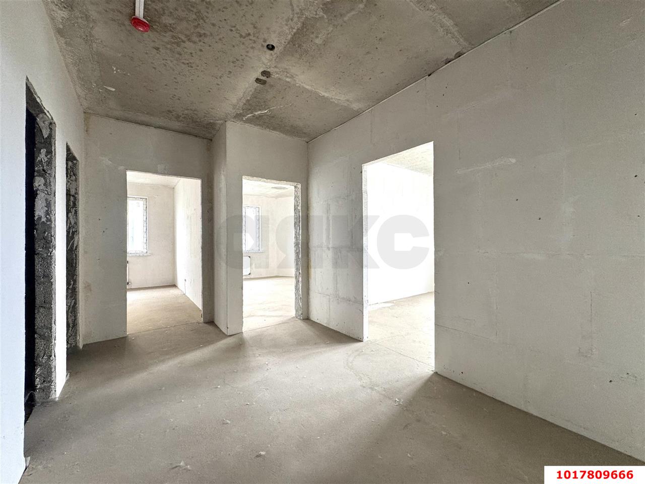 Фото №4: 3-комнатная квартира 100&nbsp;м², 14/24&nbsp;эт. - Краснодар, Карасунский внутригородской округ, мкр. жилой комплекс Фреш, ул. имени Валерия Гассия, 4/7к3