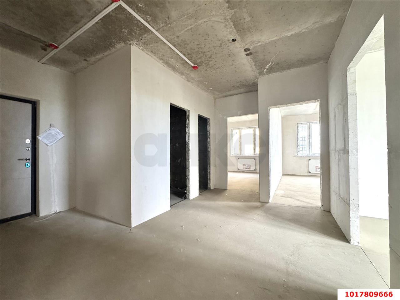 Фото №2: 3-комнатная квартира 100&nbsp;м², 14/24&nbsp;эт. - Краснодар, Карасунский внутригородской округ, мкр. жилой комплекс Фреш, ул. имени Валерия Гассия, 4/7к3