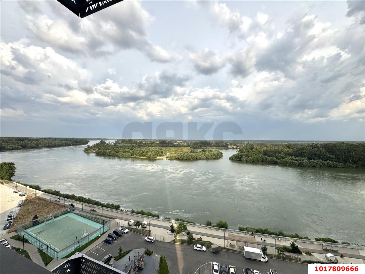 Фото №14: 3-комнатная квартира 100&nbsp;м², 14/24&nbsp;эт. - Краснодар, Карасунский внутригородской округ, мкр. жилой комплекс Фреш, ул. имени Валерия Гассия, 4/7к3