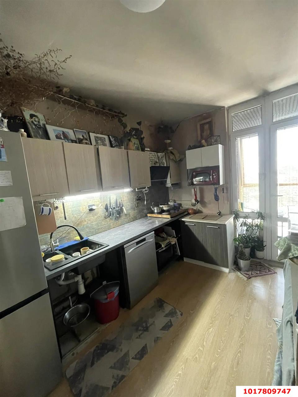 Фото №4: 2-комнатная квартира 56&nbsp;м², 13/24&nbsp;эт. - Краснодар, Прикубанский внутригородской округ, мкр. Любимово, 2