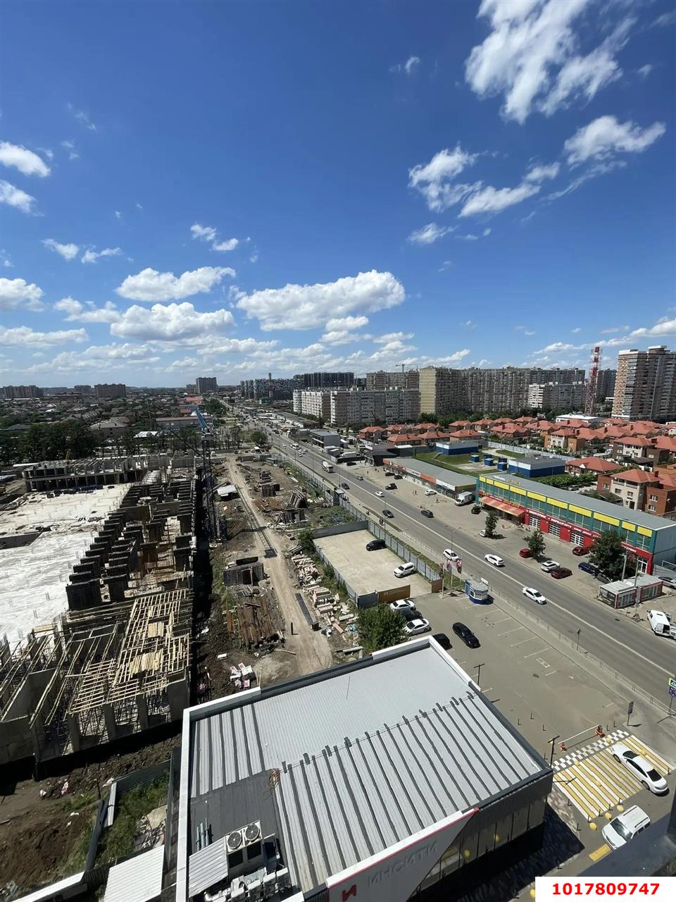 Фото №7: 2-комнатная квартира 56&nbsp;м², 13/24&nbsp;эт. - Краснодар, Прикубанский внутригородской округ, мкр. Любимово, 2