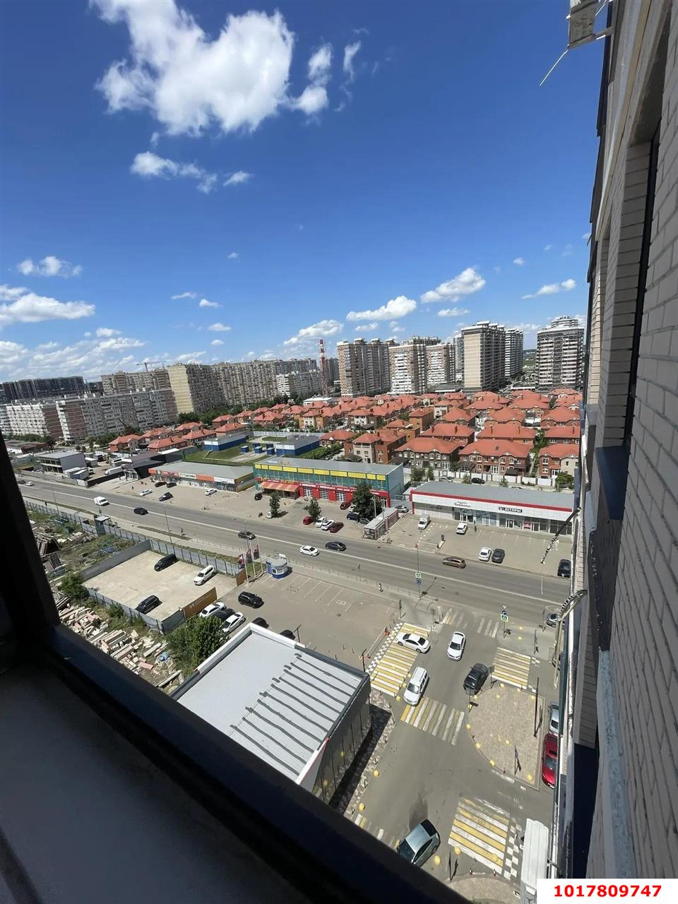 Фото №6: 2-комнатная квартира 56&nbsp;м², 13/24&nbsp;эт. - Краснодар, Прикубанский внутригородской округ, мкр. Любимово, 2