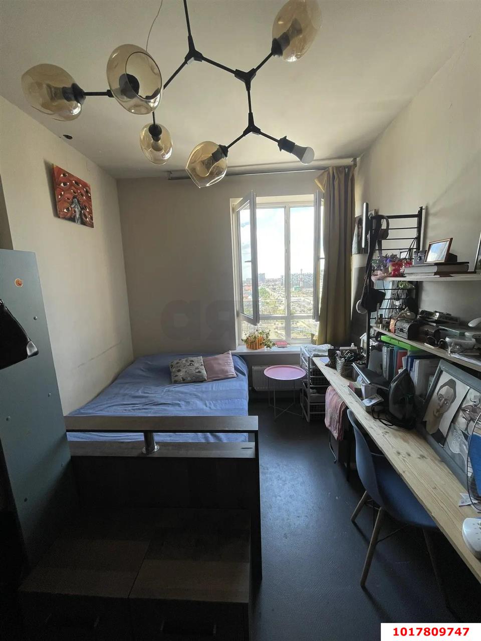 Фото №1: 2-комнатная квартира 56&nbsp;м², 13/24&nbsp;эт. - Краснодар, Прикубанский внутригородской округ, мкр. Любимово, 2